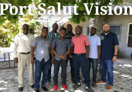 The Vision for the Port Salut Region